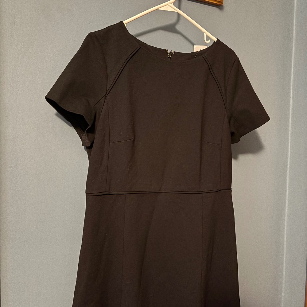 A-line Jcrew dress